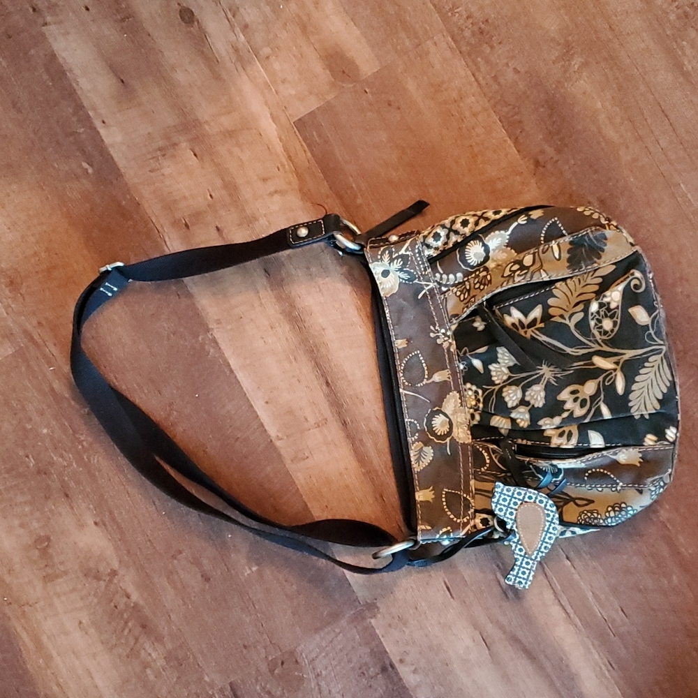 Fossil shoulder bag